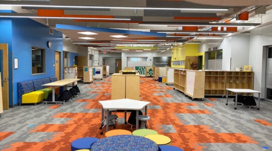 Adaptable Learning Spaces Aid in Back-To-School Plans During a Pandemic
