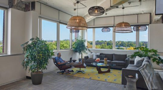 From Blueprint to Reality: Office Expansions Designed In-house with GPD Culture in Mind